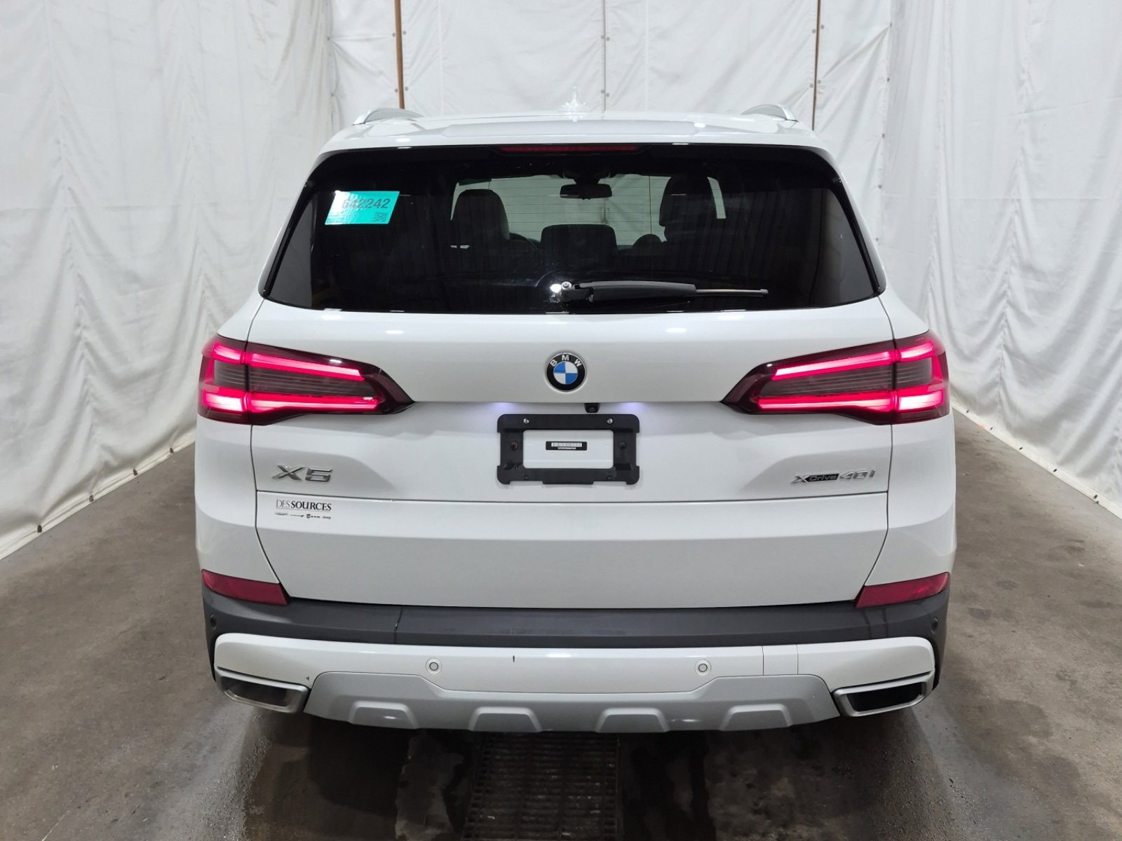 Used 2022 BMW X5 xDrive40i image 9