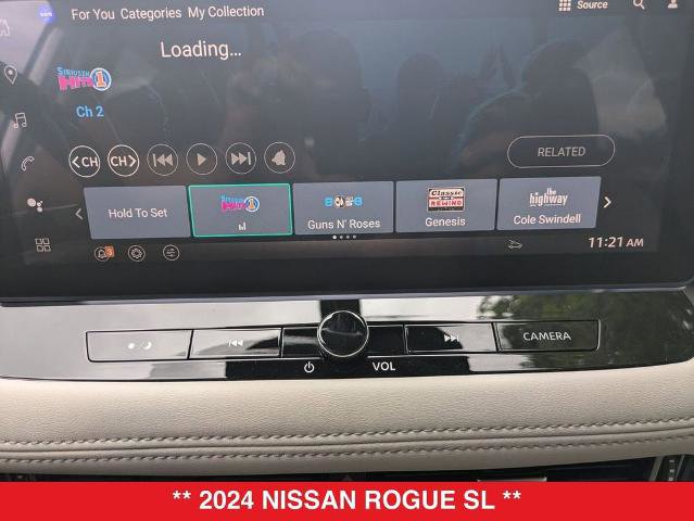 Certified 2024 Nissan Rogue SL image 23