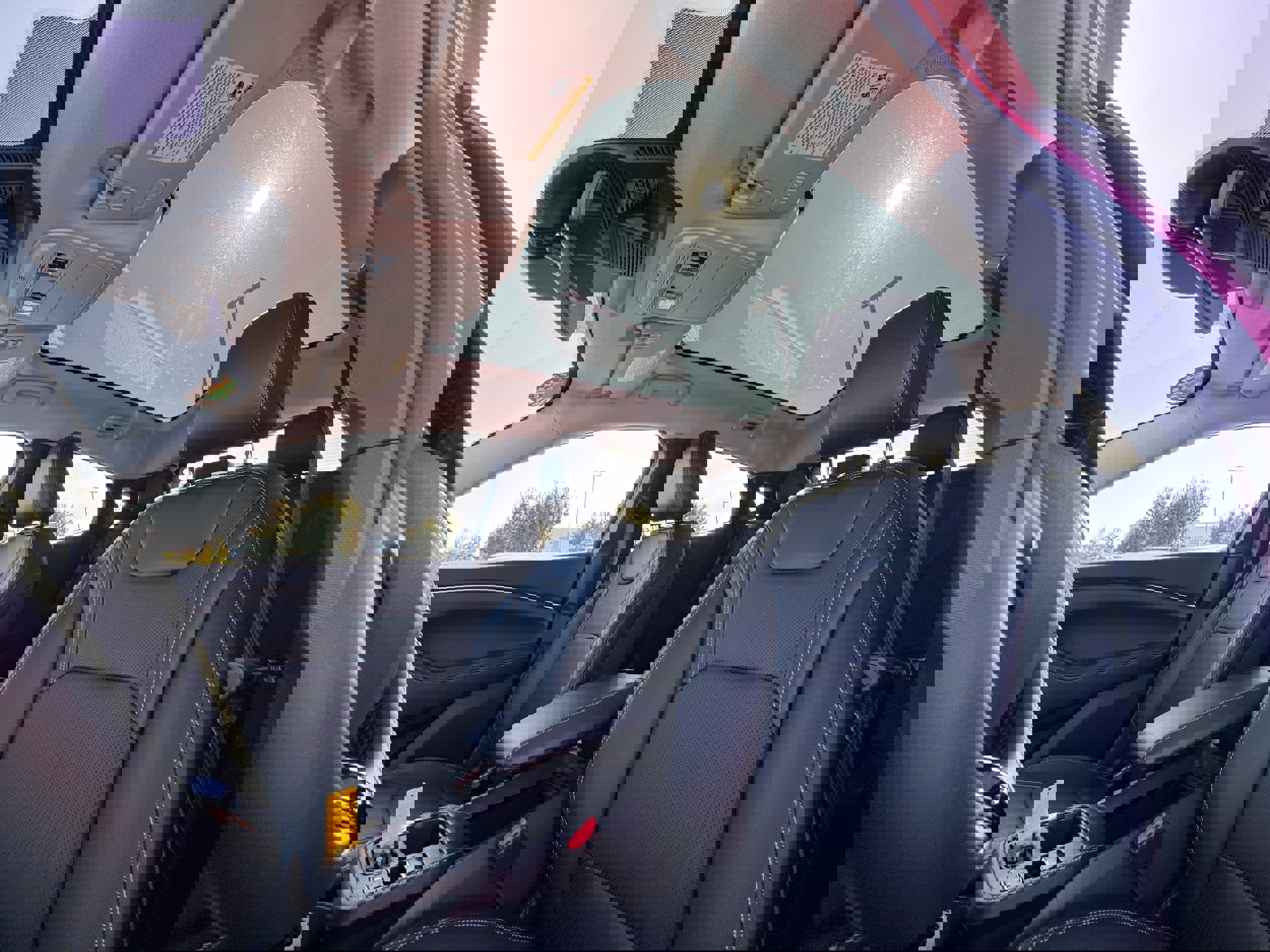 New 2025 Ford Mustang Mach-E Premium w/ Interior Protection Package image 13