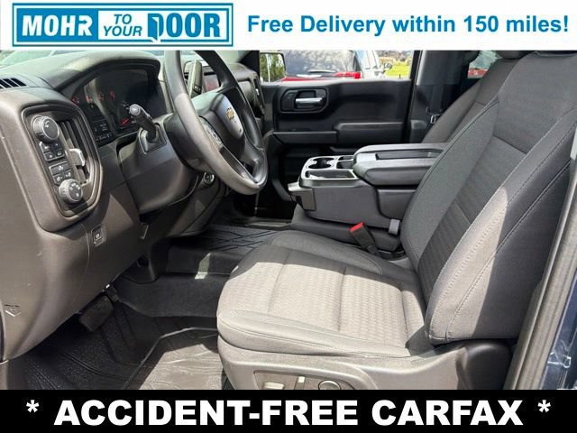 Used 2022 Chevrolet Silverado 1500 Custom AWD/4WD image 16