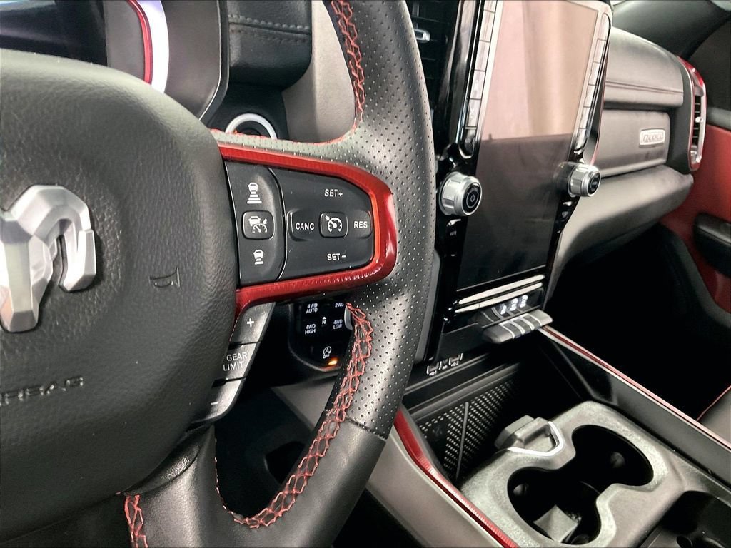 Used 2026 RAM 1500 Rebel w/ Rebel Level 1 Equipment Group AWD/4WD image 23