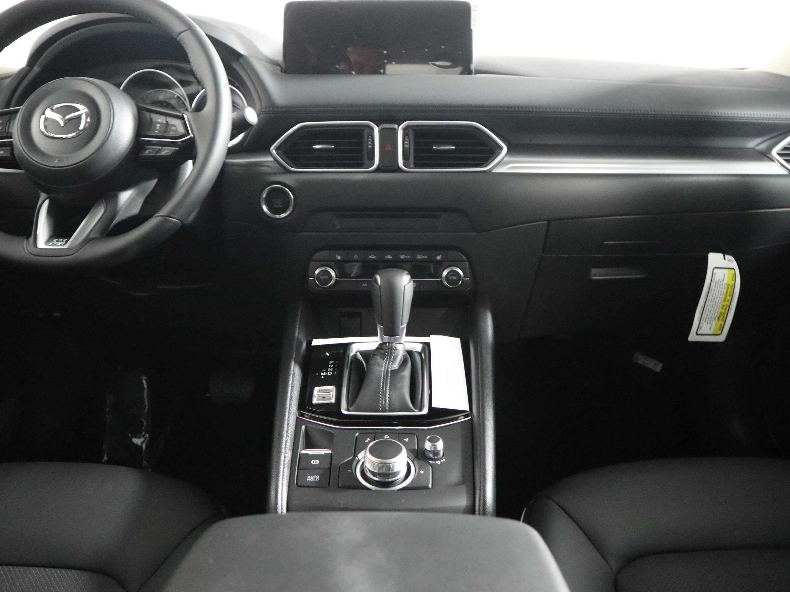 New 2025 MAZDA CX-5 AWD 2.5 S w/ Select Package image 11