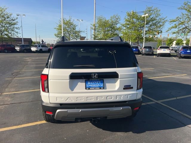 New 2026 Honda Passport TrailSport image 4
