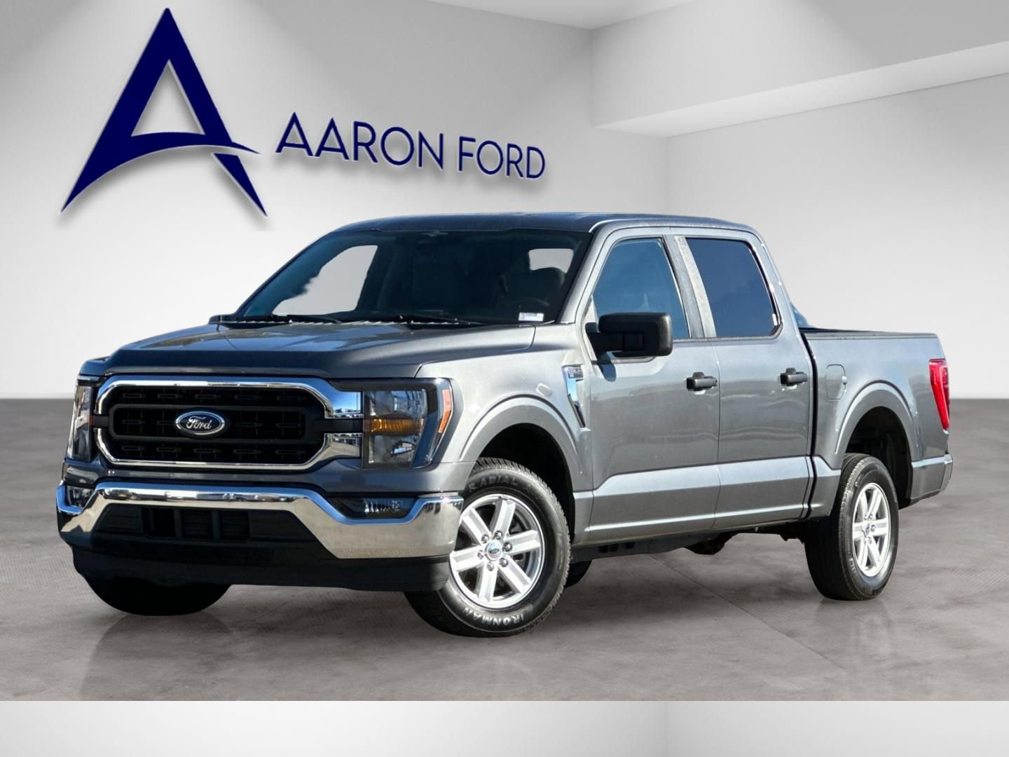 Used 2023 Ford F150 XLT RWD image 2