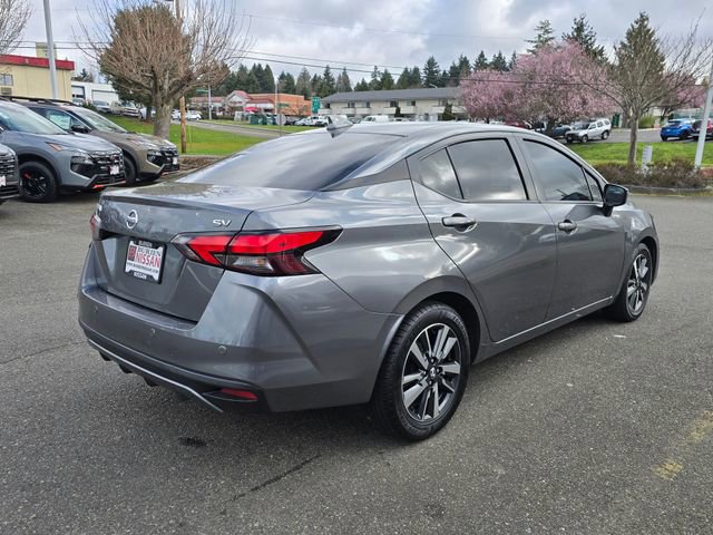 Used 2021 Nissan Versa SV image 7