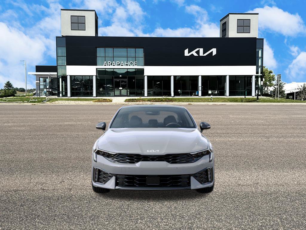 New 2027 Kia K5 GT FWD image 2