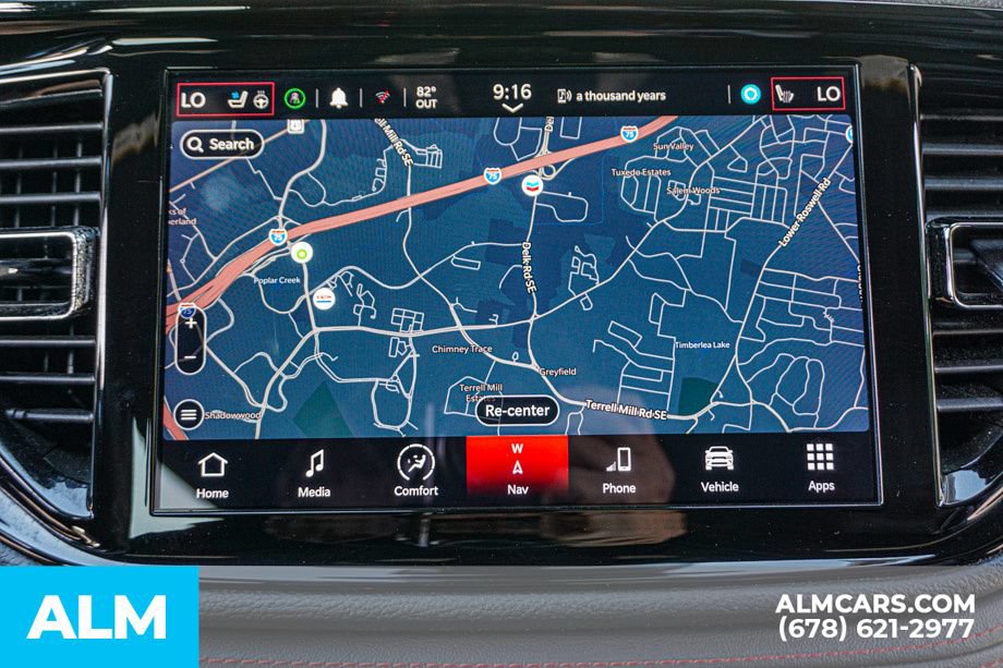 Used 2024 Dodge Durango GT AWD/4WD image 38