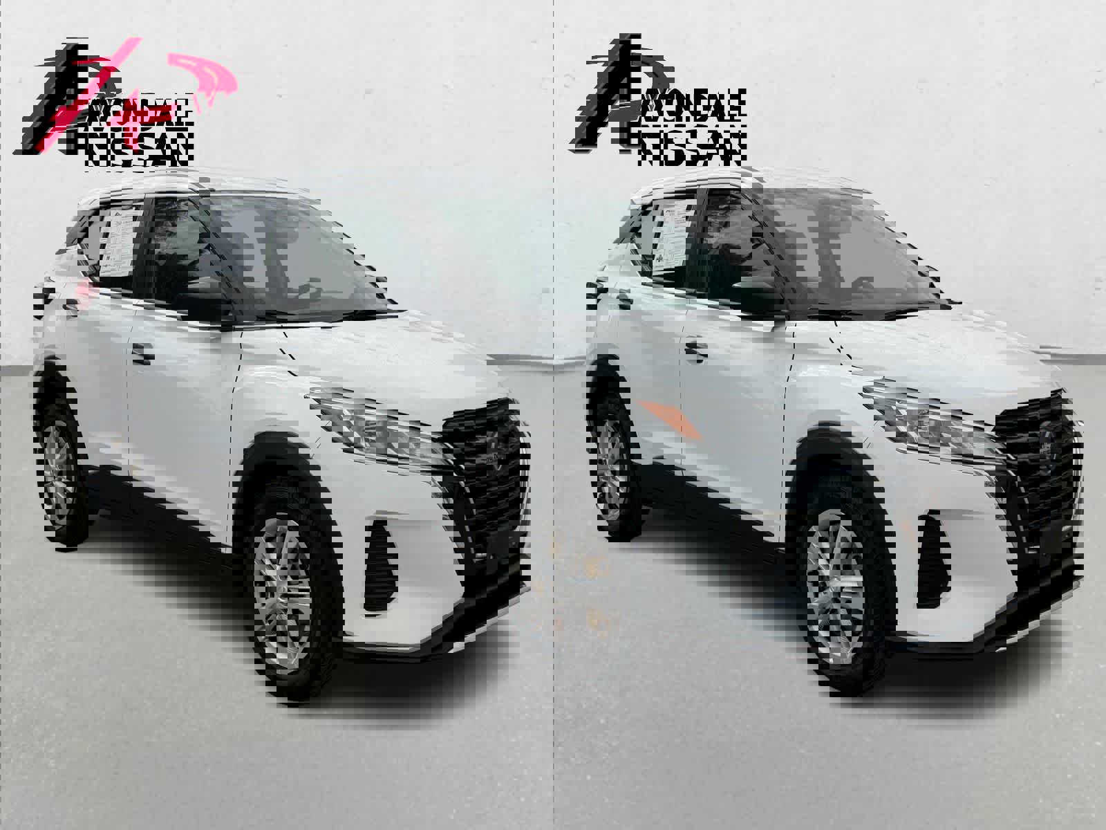 Used 2021 Nissan Kicks S image 8