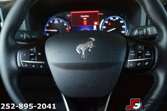 Used 2024 Ford Bronco Sport Outer Banks AWD/4WD image 19