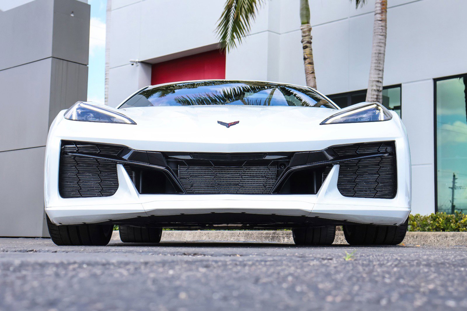 Used 2024 Chevrolet Corvette Z06 w/ Battery Protection Package image 36