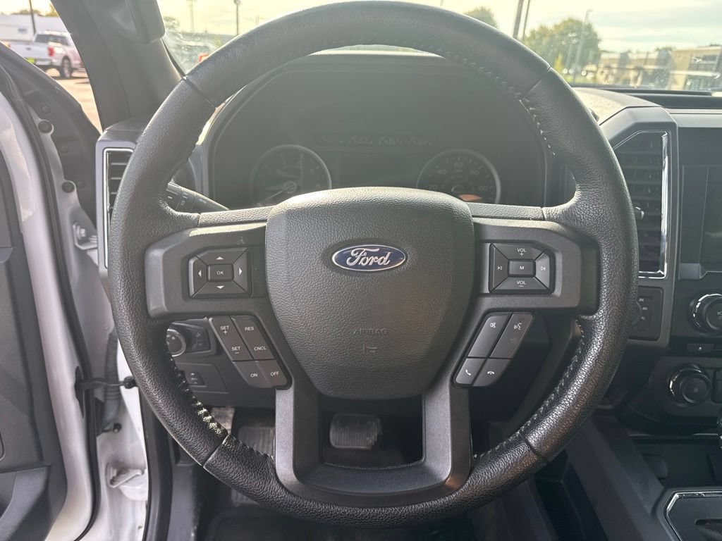 Used 2016 Ford F150 XLT w/ Equipment Group 302A Luxury AWD/4WD image 20