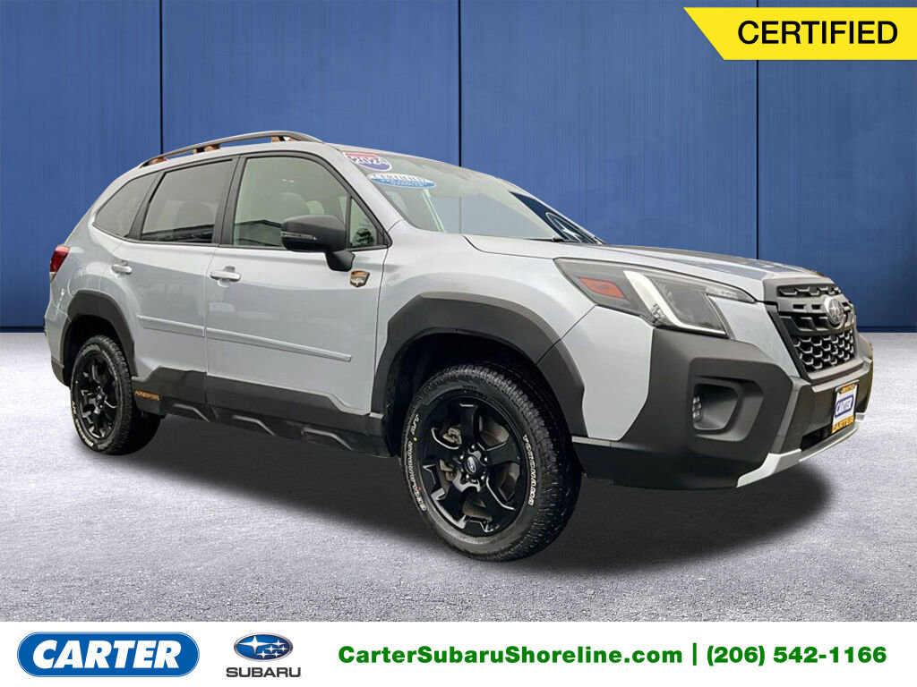 Used 2024 Subaru Forester Wilderness w/ Wilderness Package