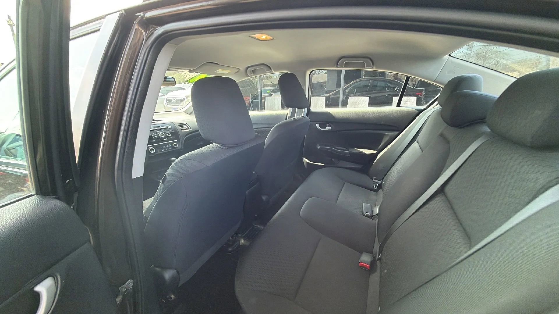 Used 2014 Honda Civic LX image 22