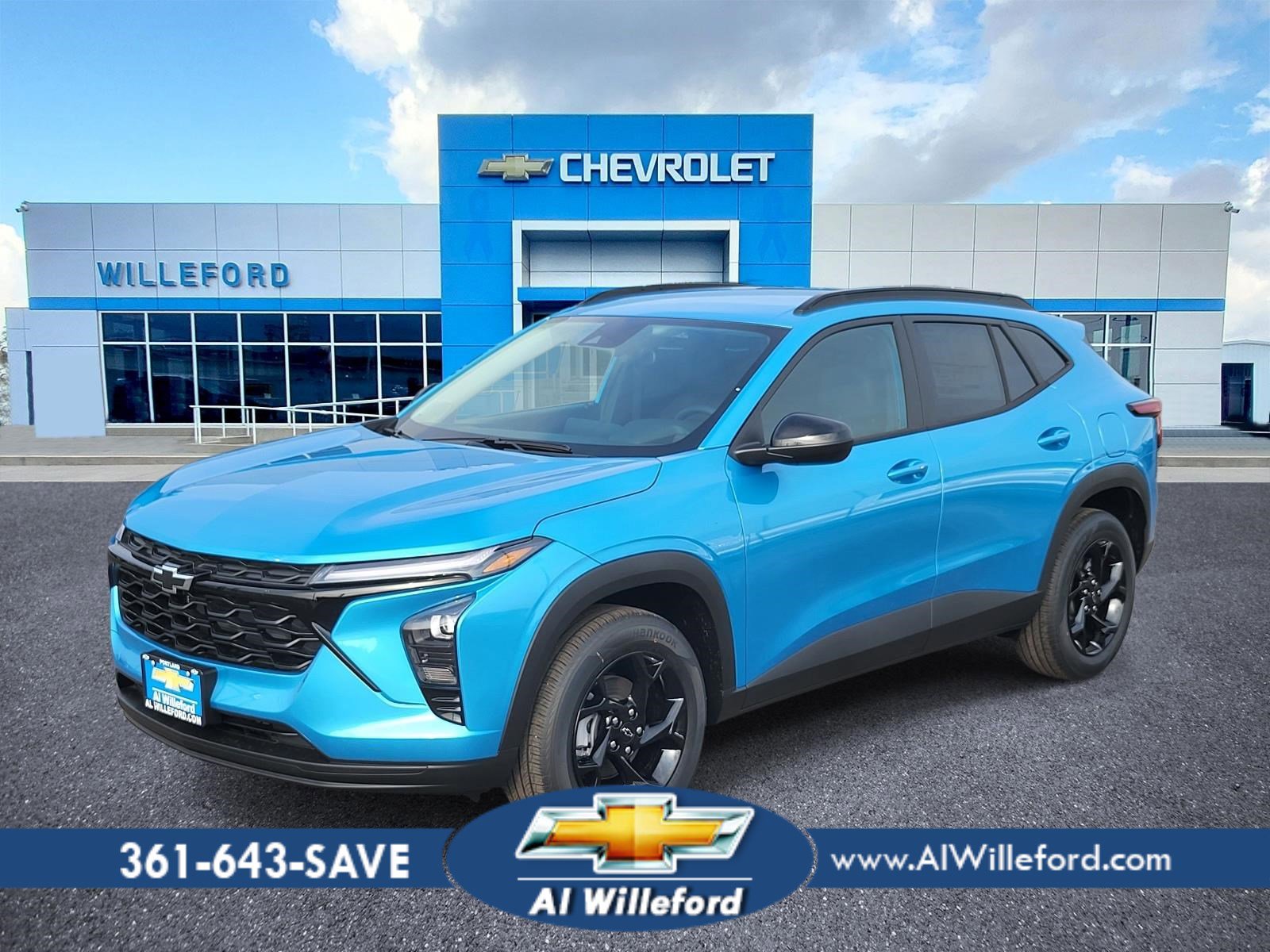 New 2026 Chevrolet Trax LT FWD image 1