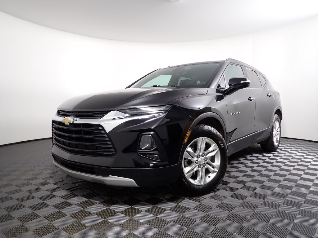 Used 2021 Chevrolet Blazer LT AWD/4WD image 2