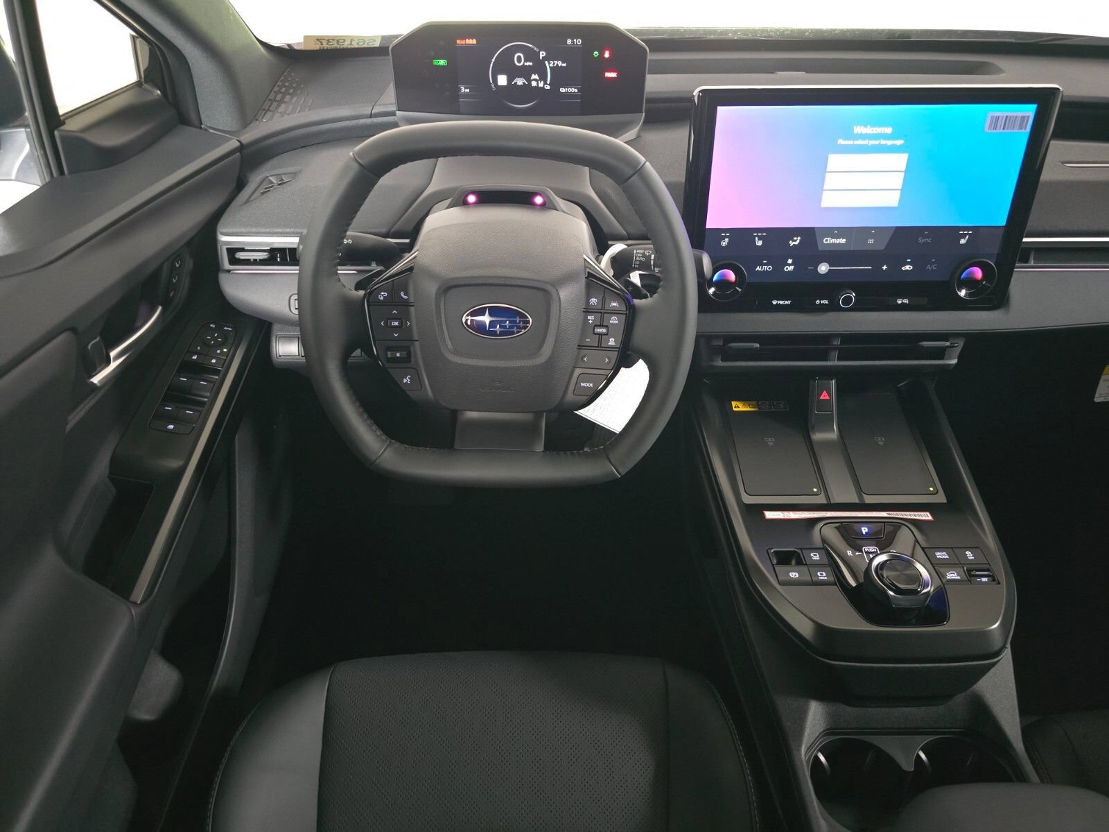 New 2026 Subaru Solterra AWD/4WD image 27