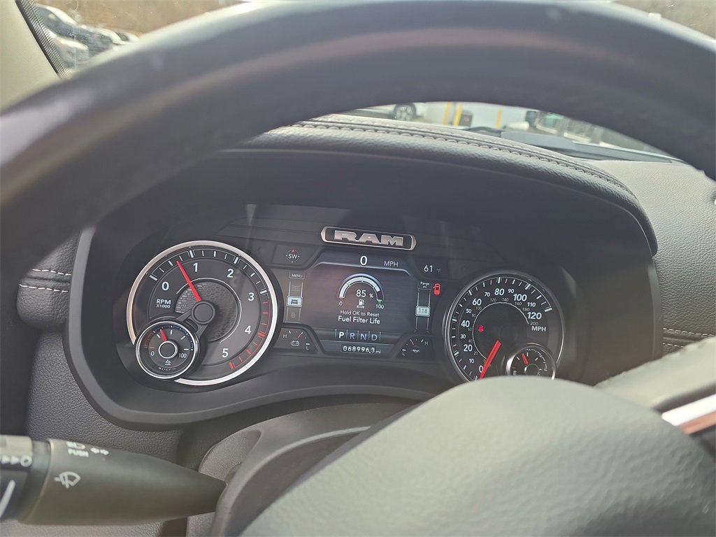 Used 2024 RAM 2500 Laramie image 14