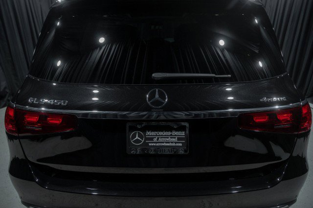 Certified 2026 Mercedes-Benz GLS 450 4MATIC image 6