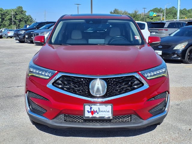 Used 2019 Acura RDX w/ Technology Package FWD image 2