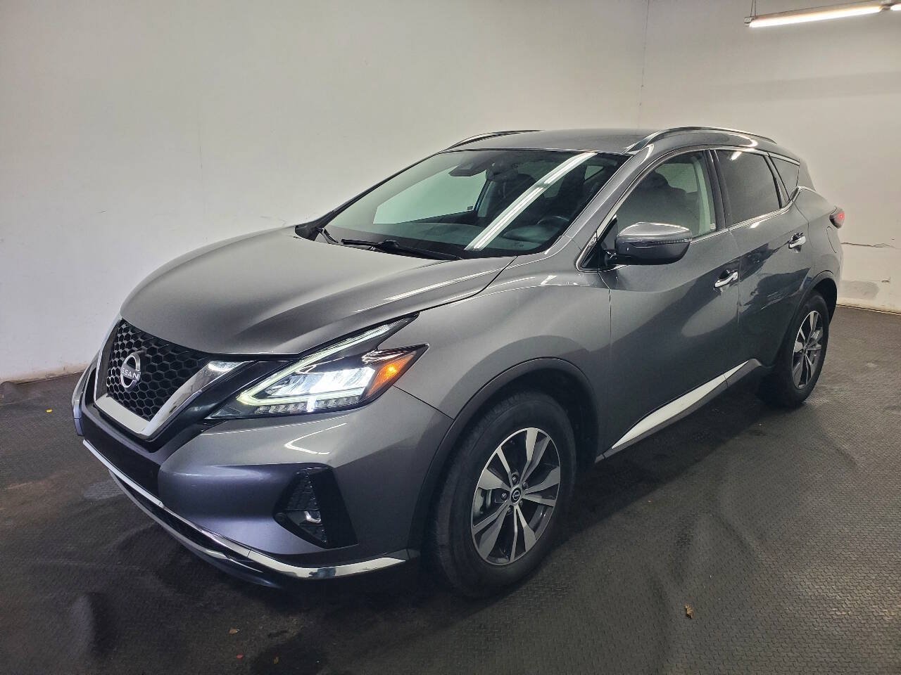 Used 2023 Nissan Murano SV