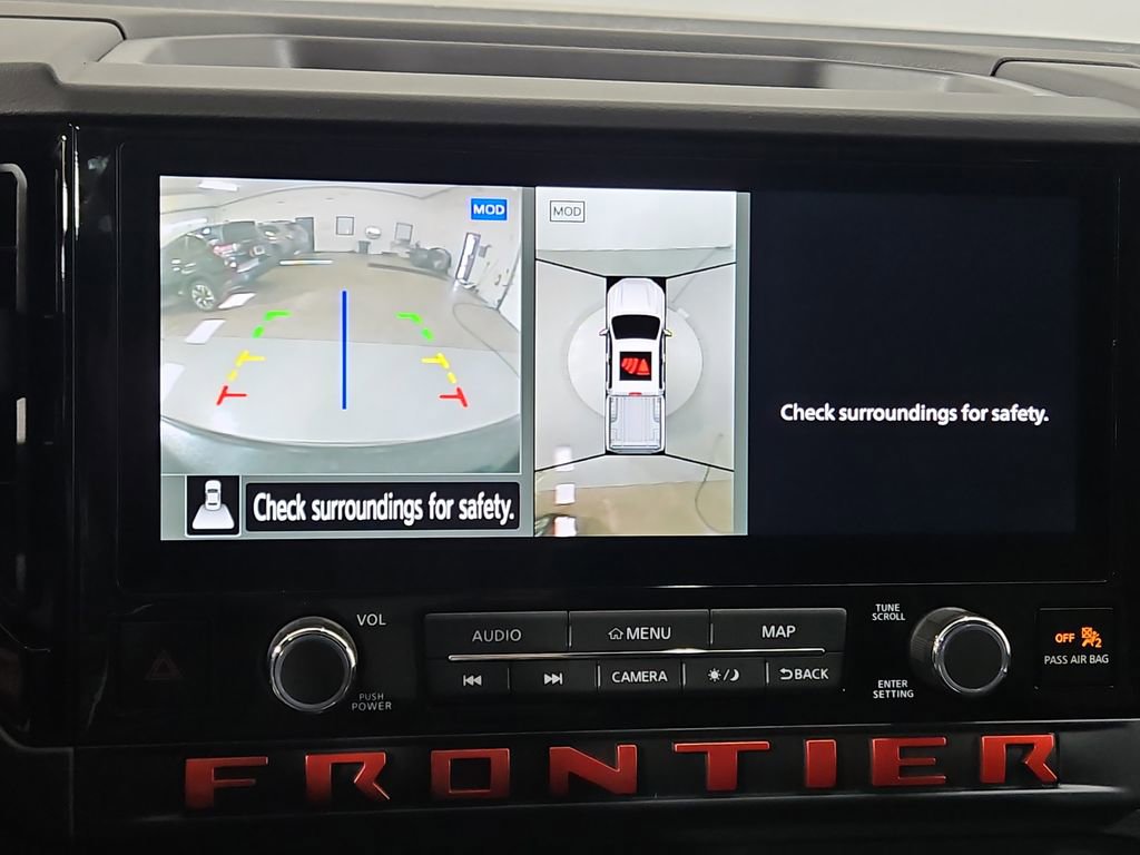 New 2026 Nissan Frontier PRO-4X image 21