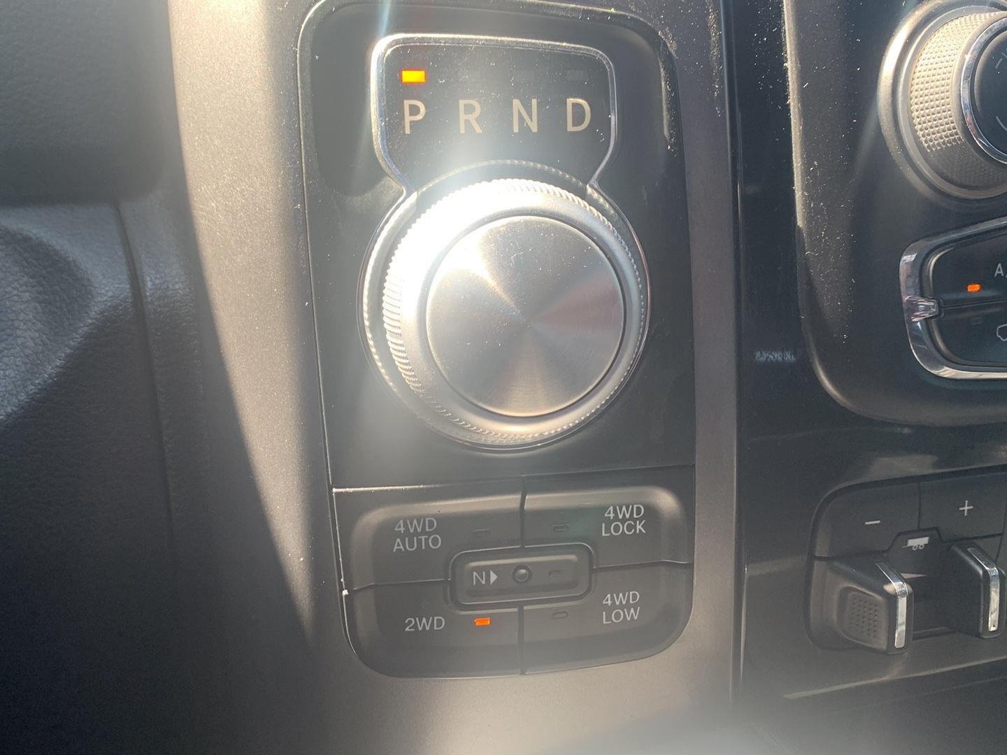 Used 2017 RAM 1500 Sport AWD/4WD image 11