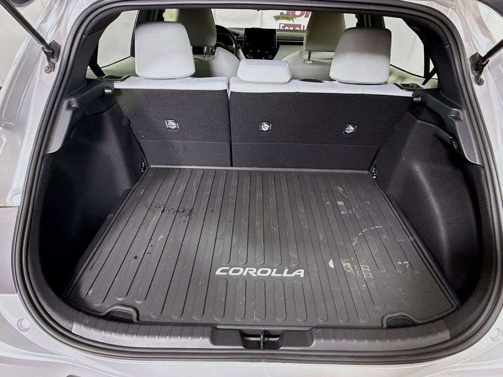 Certified 2025 Toyota Corolla SE image 26