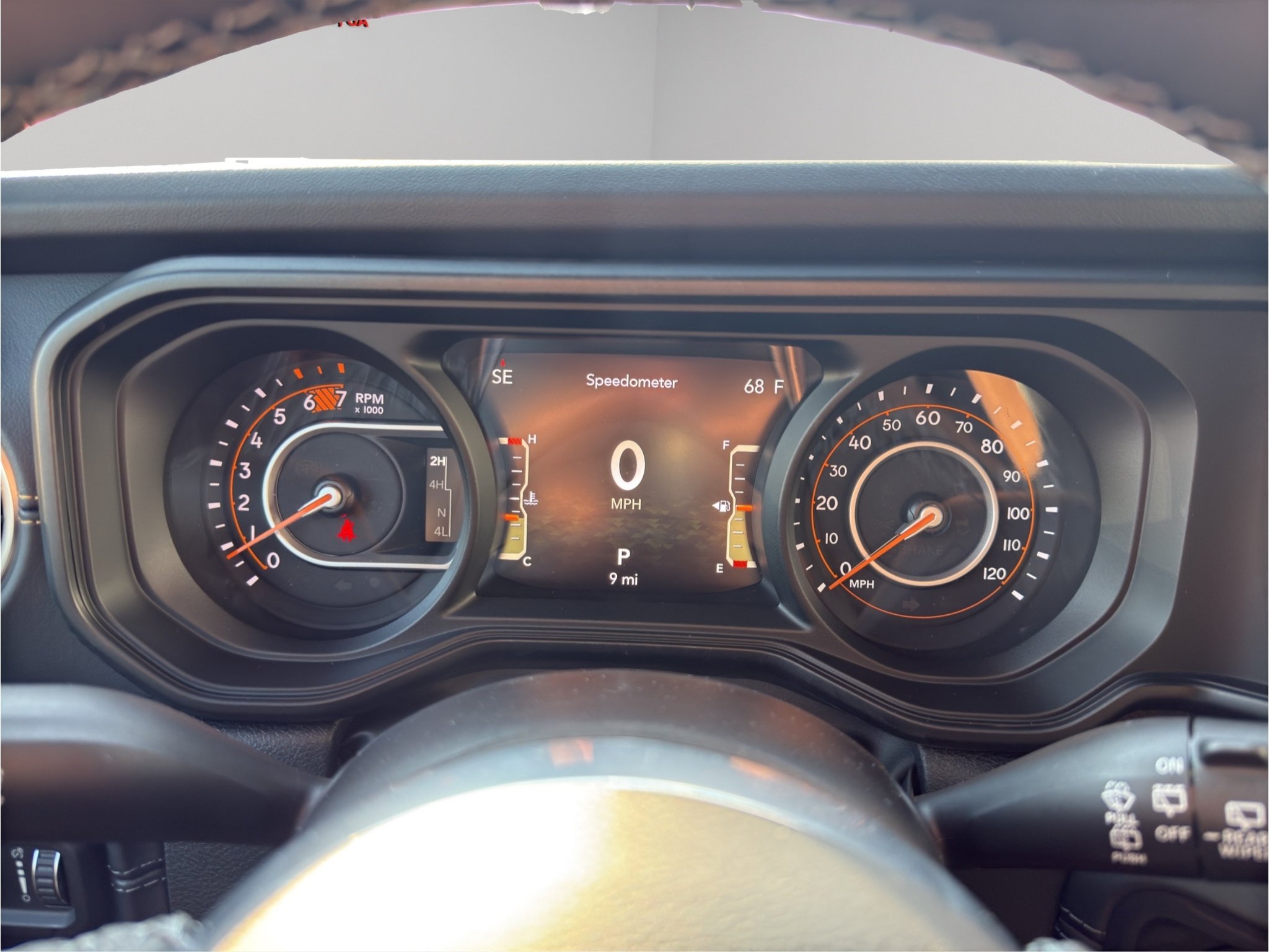 New 2027 Jeep Wrangler Unlimited Sahara AWD/4WD image 30