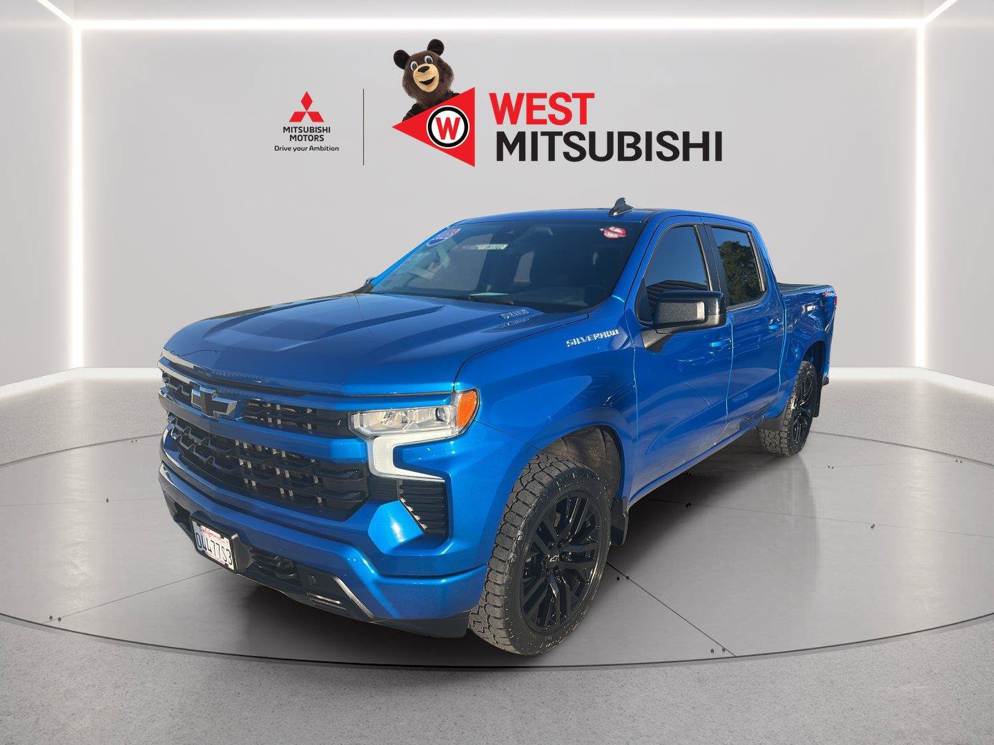 Used 2022 Chevrolet Silverado 1500 RST
