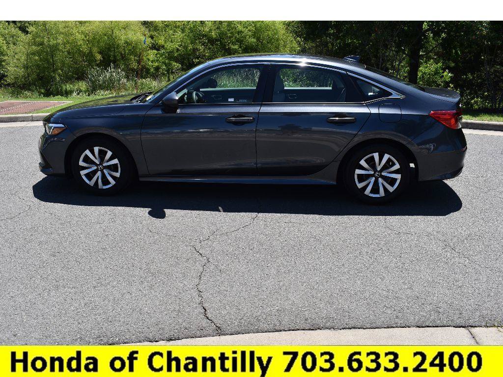 Used 2023 Honda Civic LX image 4