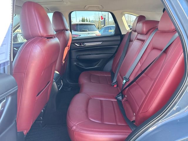 Used 2021 MAZDA CX-5 Carbon Edition image 13