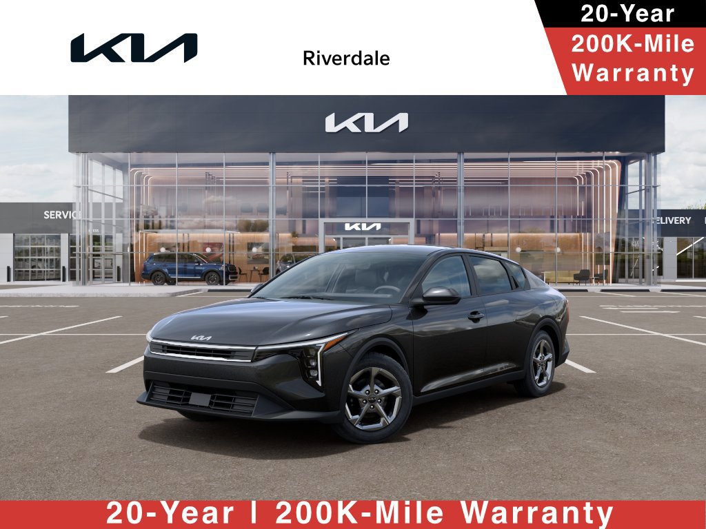New 2026 Kia K4 FWD image 1