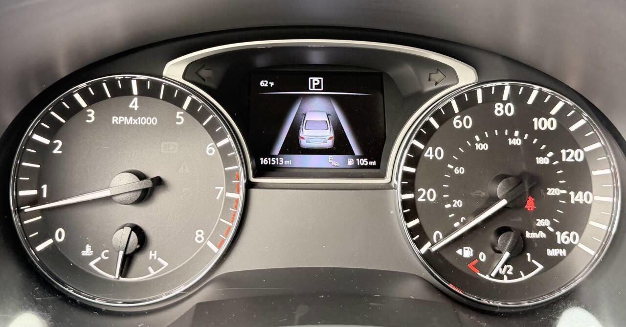 Used 2016 Nissan Altima 2.5 SV w/ Convenience Package image 21