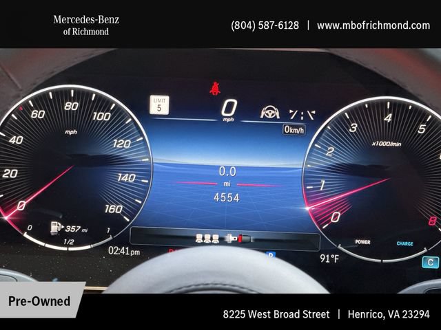 Used 2026 Mercedes-Benz G 550 image 23