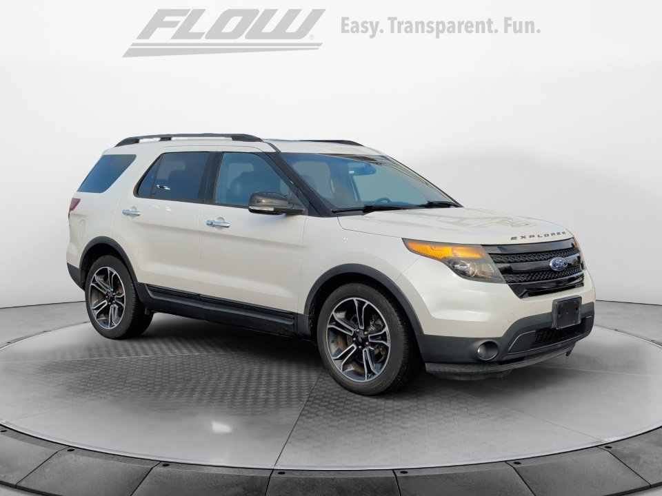 Used 2014 Ford Explorer Sport w/ Equipment Group 401A image 1