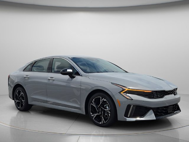 New 2026 Kia K5 GT-Line AWD/4WD image 3