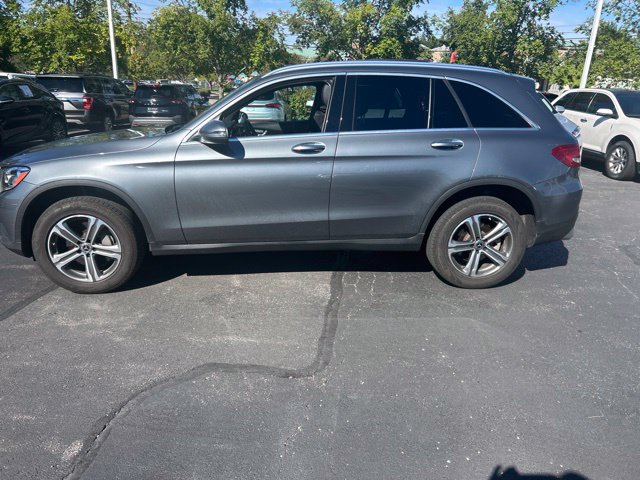 Used 2018 Mercedes-Benz GLC 300 4MATIC image 8