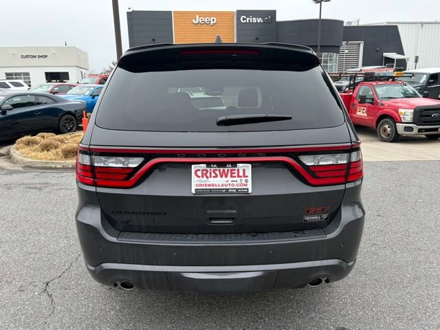 New 2026 Dodge Durango GT image 6