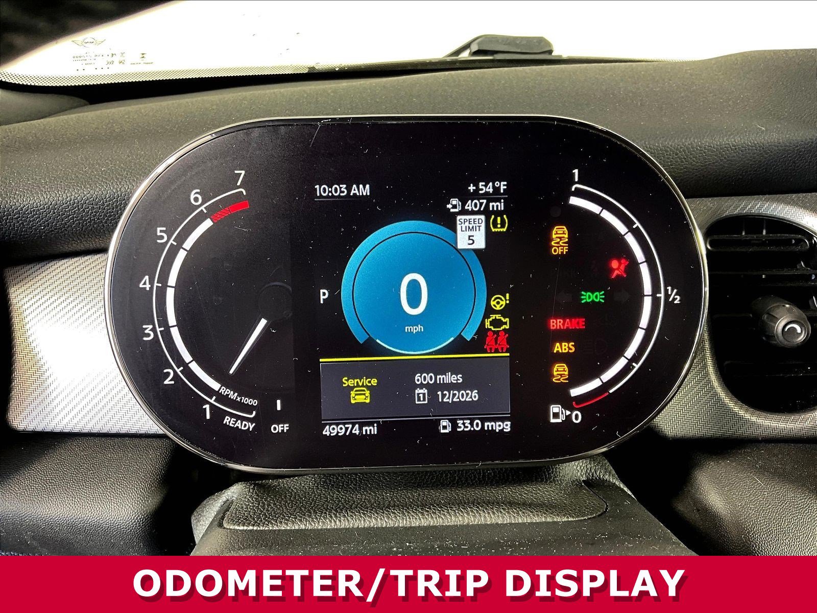 Used 2024 MINI Cooper Convertible FWD image 12