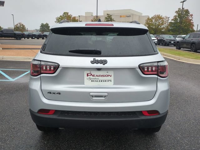 New 2026 Jeep Compass Latitude AWD/4WD image 5
