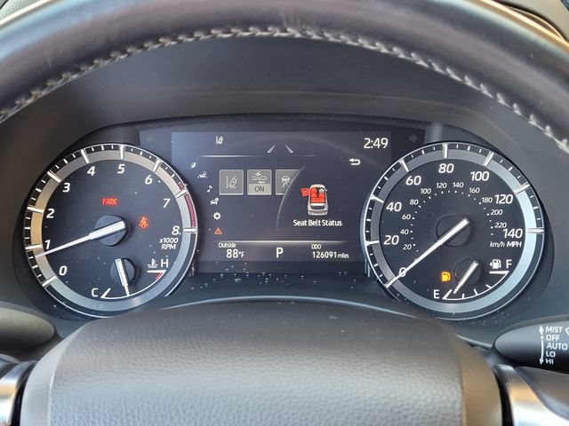 Used 2021 Toyota Highlander Platinum AWD/4WD image 27