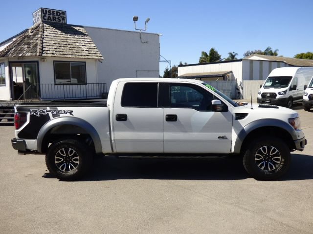 Used 2012 Ford F150 Raptor w/ Raptor Luxury Pkg AWD/4WD image 2