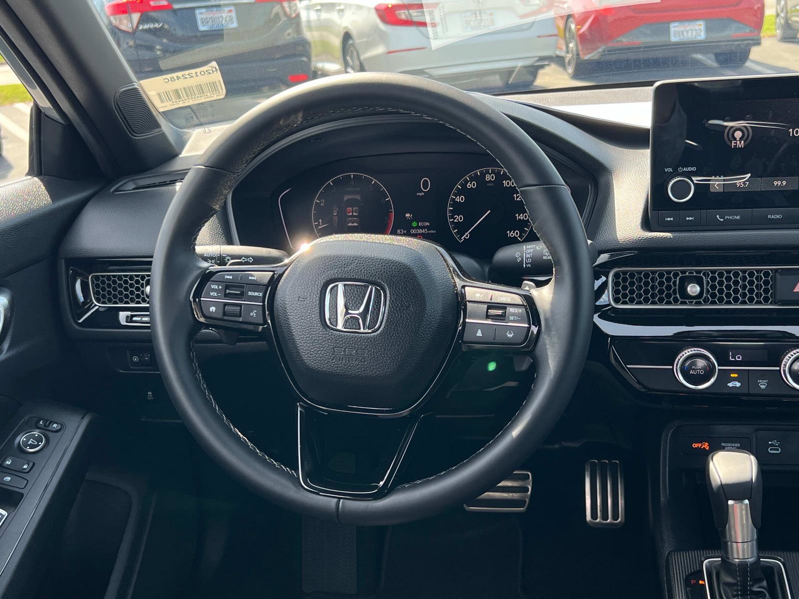 Used 2025 Honda Civic Sport image 6