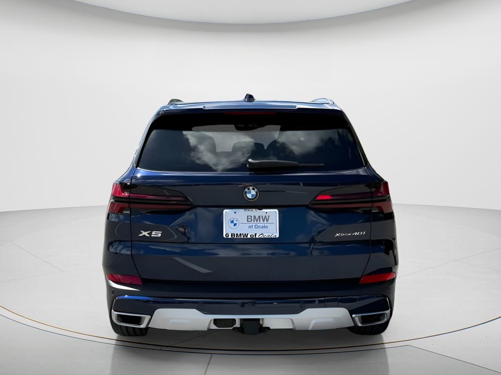 New 2026 BMW X5 xDrive40i image 6