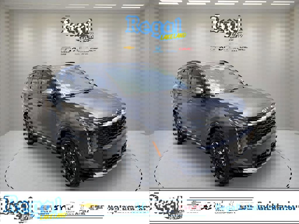 Certified 2026 Kia Sportage SX image 1
