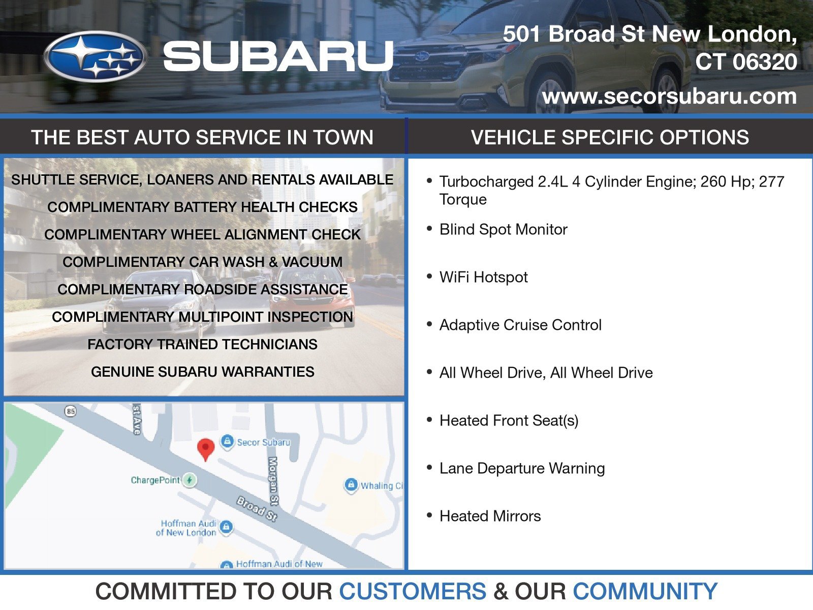 New 2026 Subaru Ascent Premium AWD/4WD image 4