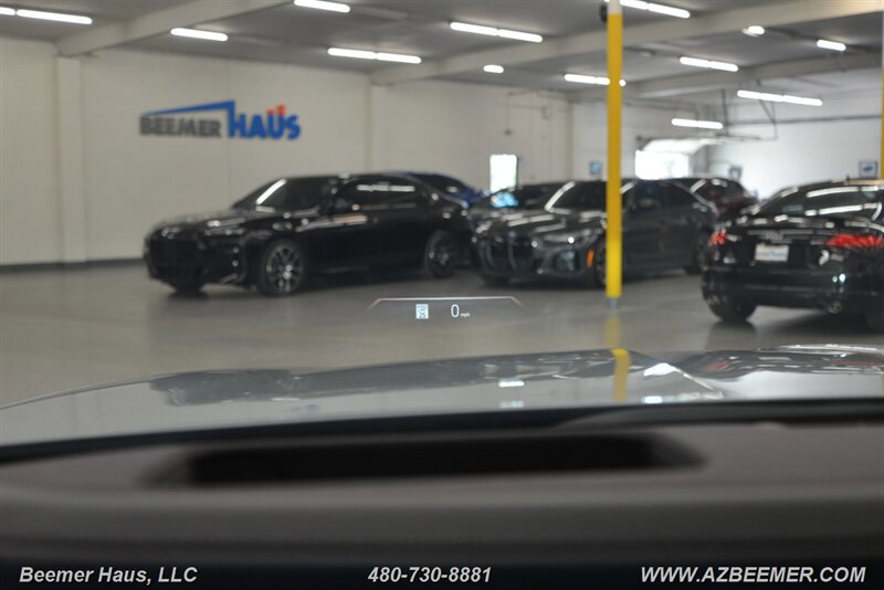 Used 2023 BMW 760i xDrive w/ Executive Package AWD/4WD image 28