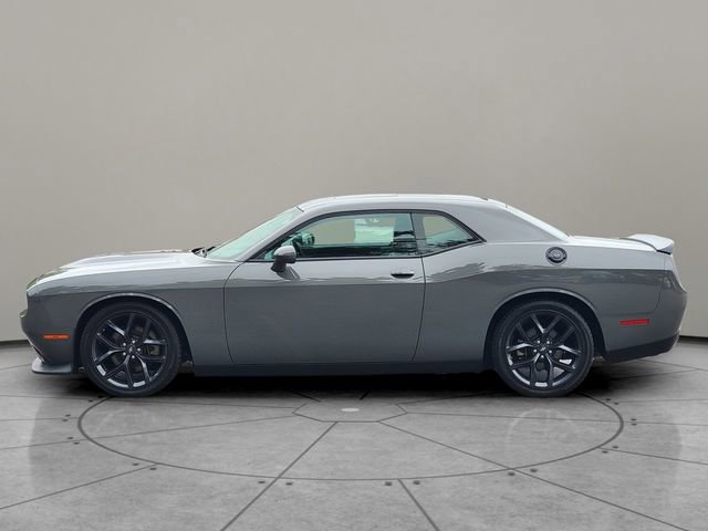 Certified 2023 Dodge Challenger GT w/ Plus Package RWD image 9