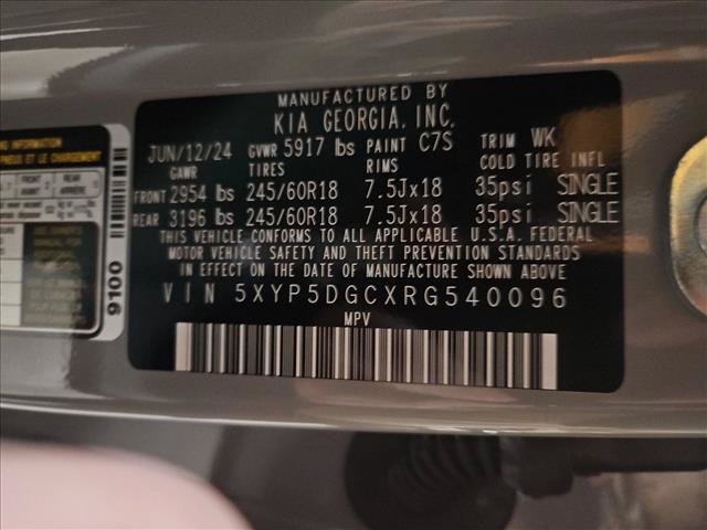 Used 2024 Kia Telluride SX Prestige X-Pro AWD/4WD image 25