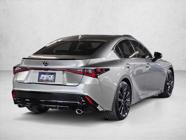 Used 2023 Lexus IS 350 F Sport w/ Navigation Package RWD image 5